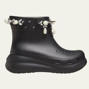 Simone Rocha x Crocs Crush Boot